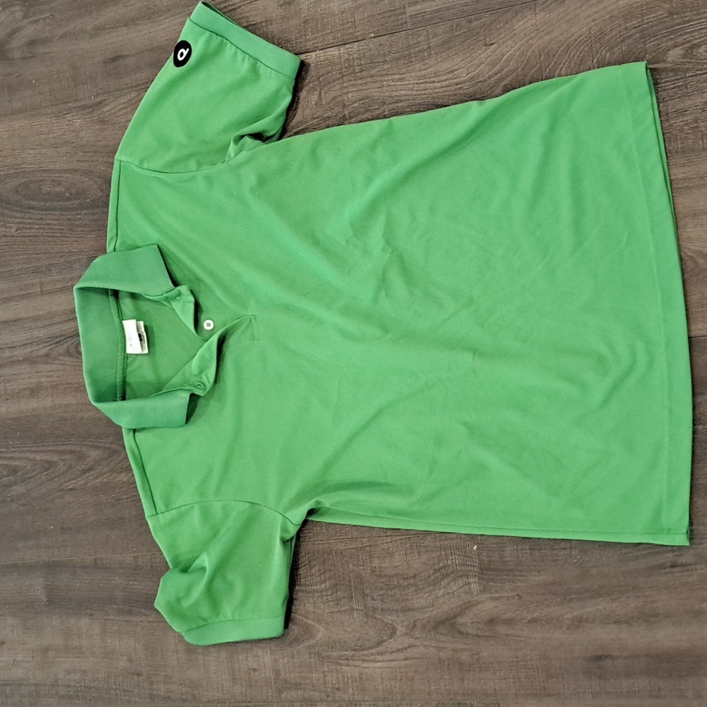 Publix Green Polo Shirt